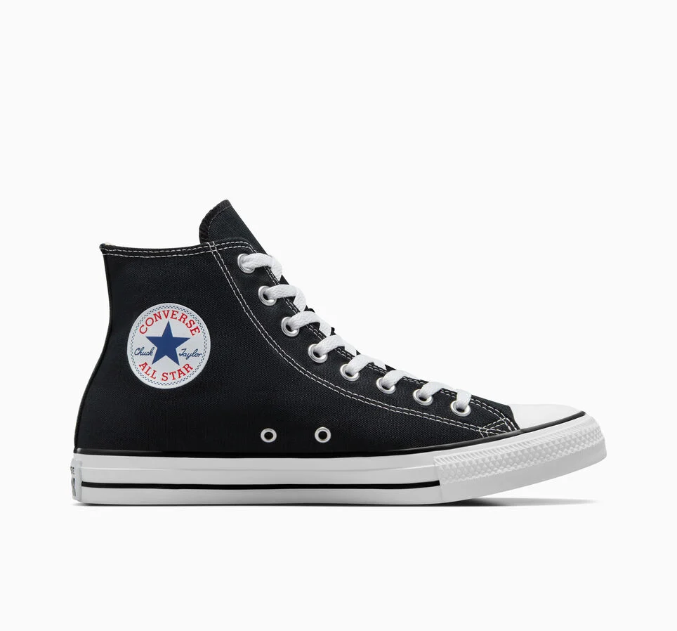 Converse Chuck Taylor All Star High Top Black